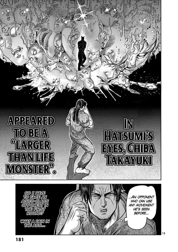 Kengan Ashura Chapter 99 image 13_optimized